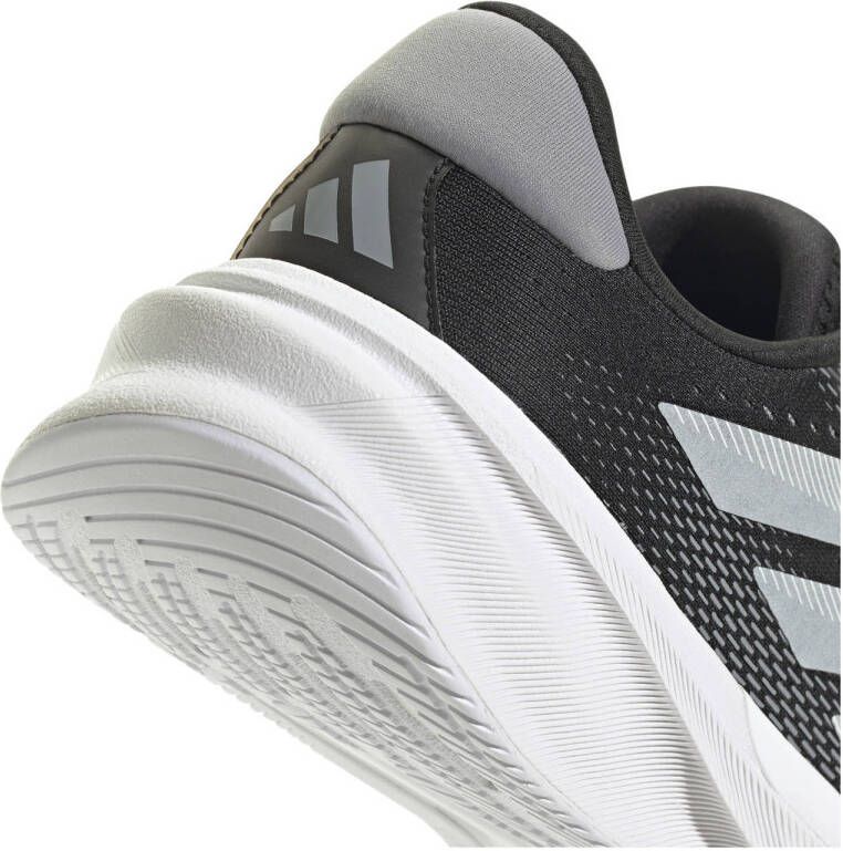 adidas Performance Supernova Stride 2 Supernova Stride 2 hardloopschoenen zwart grijs