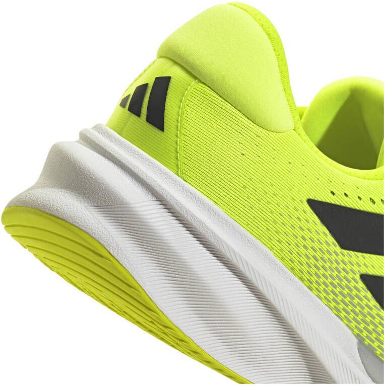 adidas Performance Supernova Stride 2 Supernova Stride 2 hardloopschoenen geel zwart
