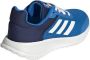 Adidas Perfor ce Tensaur Run 2.0 sneakers kobaltblauw wit donkerblauw - Thumbnail 8