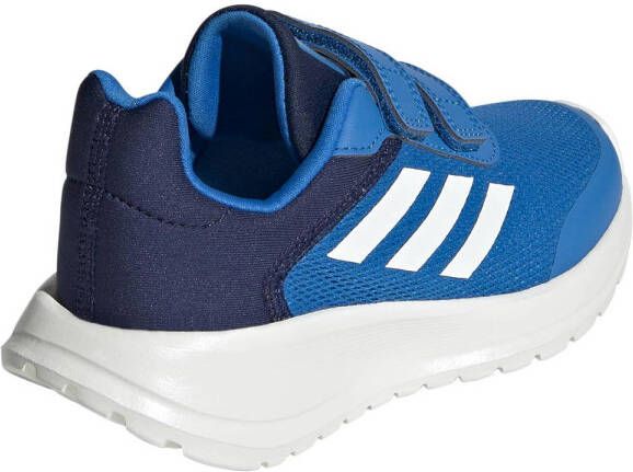 adidas Sportswear Tensaur Run 2.0 sneakers kobaltblauw wit donkerblauw