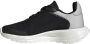 Adidas Perfor ce Tensaur Run 2.0 sneakers Tensaur Run 2.0 zwart wit lichtgrijs - Thumbnail 7