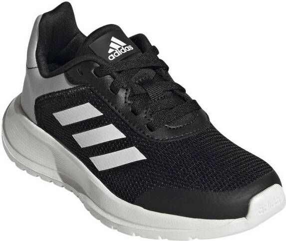 adidas Sportswear Tensaur Run 2.0 sneakers Tensaur Run 2.0 zwart wit lichtgrijs