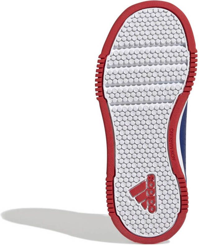 adidas Performance Tensaur Sport 2.0 sneakers blauw wit rood