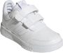 Adidas Sportswear Tensaur Sport 2.0 sneakers wit zwart Imitatieleer 36 2 3 - Thumbnail 9