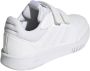 Adidas Tensaur Sport Children Cloud White Core Black Core Black- Cloud White Core Black Core Black - Thumbnail 7