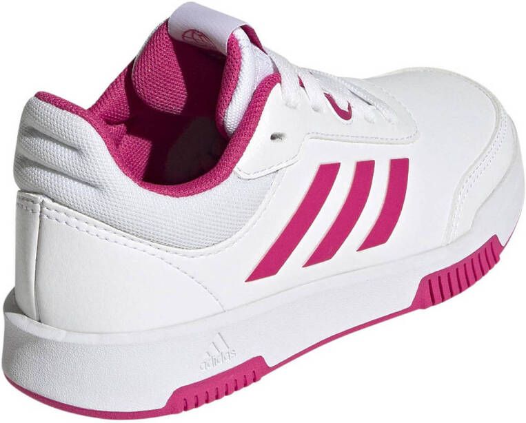 adidas Performance Tensaur Sport 2.0 sneakers wit fuchsia