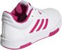 Adidas Sportswear Tensaur Sport 2.0 sneakers wit fuchsia Imitatieleer 36 2 3 - Thumbnail 7