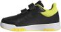 Adidas Perfor ce Tensaur Sport 2.0 sneakers zwart geel wit - Thumbnail 7