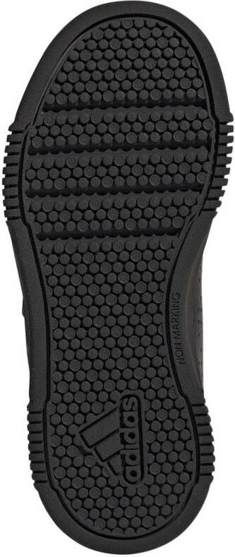 adidas Sportswear Tensaur 2.0 sneakers zwart grijs