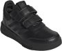 Adidas Tensaur Sport Children Core Black Core Black Grey Six- Core Black Core Black Grey Six - Thumbnail 8