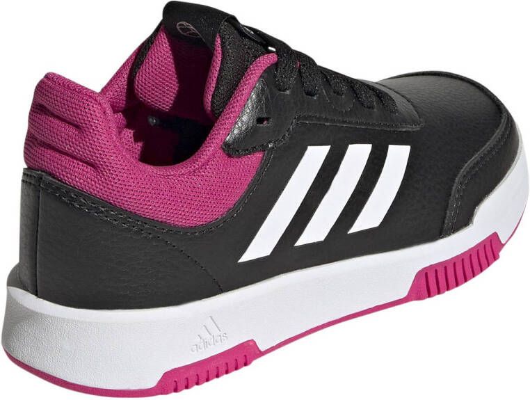 adidas Performance Tensaur Sport 2.0 sneakers zwart wit fuchsia