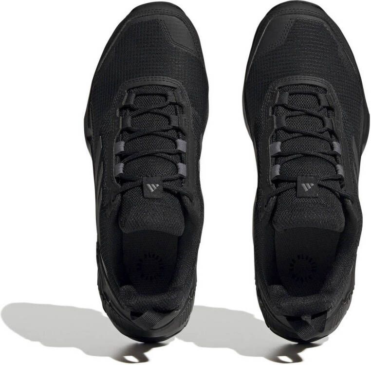 adidas Terrex Easterail 2.0 RAIN.RDY wandelschoenen zwart grijs