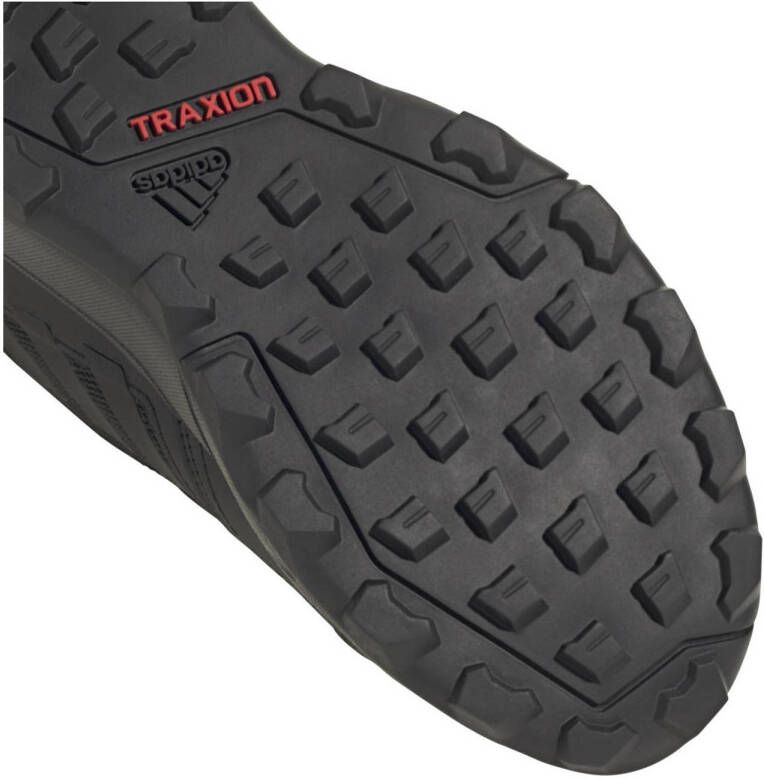 adidas Performance Terrex Tracerocker 2.0 Goretex wandelschoenen zwart grijs