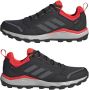 Adidas Performance Terrex Tracerocker 2.0 Goretex wandelschoenen zwart grijs rood - Thumbnail 6