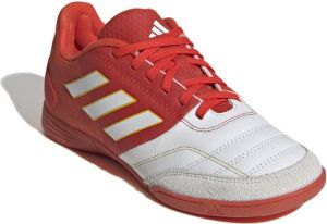 Adidas Performance Top Sala Competition Indoor Jr. zaalvoetbalschoenen rood wit