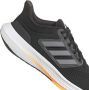Adidas Performance Ultrabounce hardloopschoenen zwart antraciet geel - Thumbnail 4