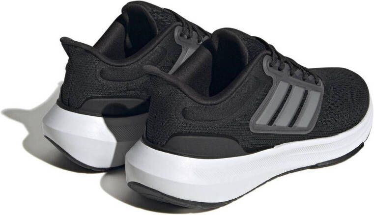 adidas Performance Ultrabounce hardloopschoenen zwart wit