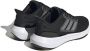 Adidas Performance Ultrabounce hardloopschoenen zwart wit - Thumbnail 4