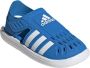 Adidas Performance Water Sandal waterschoenen kobaltblauw wit kids - Thumbnail 4