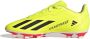 Adidas X Crazyfast Club FG Junior Team Solar Yellow 2 Core Black Cloud White Team Solar Yellow 2 Core Black Cloud White - Thumbnail 1