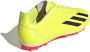 Adidas X Crazyfast Club FG Junior Team Solar Yellow 2 Core Black Cloud White Team Solar Yellow 2 Core Black Cloud White - Thumbnail 4