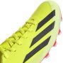 Adidas X Crazyfast Club FXG Team Solar Yellow 2 Core Black Cloud White- Team Solar Yellow 2 Core Black Cloud White - Thumbnail 4