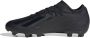 Adidas Perfor ce X Crazyfast.3 Firm Ground Voetbalschoenen Unisex Zwart - Thumbnail 1