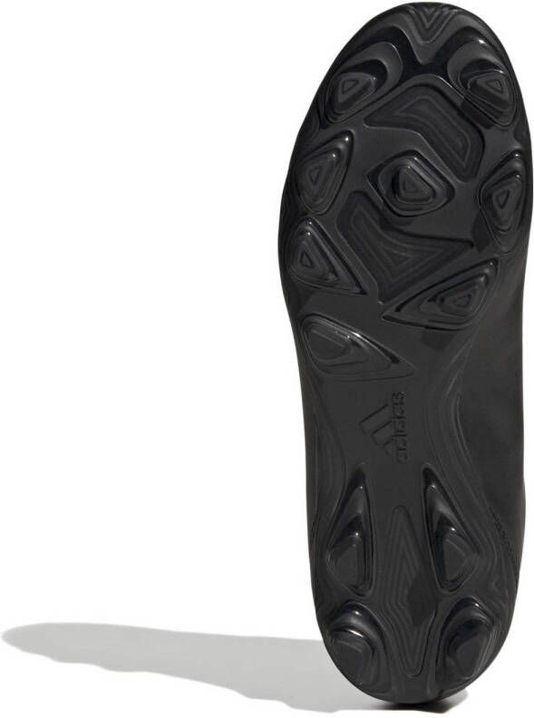 adidas Performance X Crazyfast.4 junior voetbalschoenen zwart