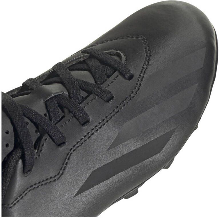 adidas Performance X Crazyfast.4 junior voetbalschoenen zwart