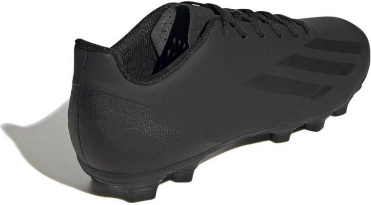 adidas Performance X Crazyfast.4 Sr. voetbalschoenen zwart