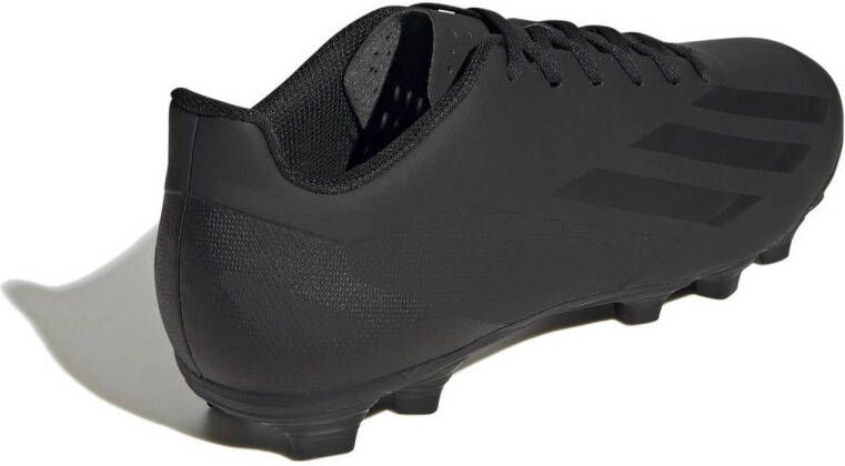 adidas Performance X Crazyfast.4 senior voetbalschoenen zwart