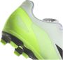 Adidas Perfor ce X Crazyfast.4 Flexible Ground Voetbalschoenen Unisex Wit - Thumbnail 6