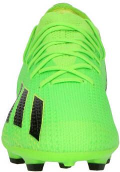 adidas Performance X Speedportal.3 FG voetbalschoenen groen zwart