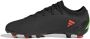 Adidas Perfor ce X Speedportal.3 FG voetbalschoenen zwart rood Imitatieleer 36 2 3 - Thumbnail 3
