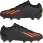 Adidas Perfor ce X Speedportal.3 FG voetbalschoenen zwart rood Imitatieleer 36 2 3 - Thumbnail 4