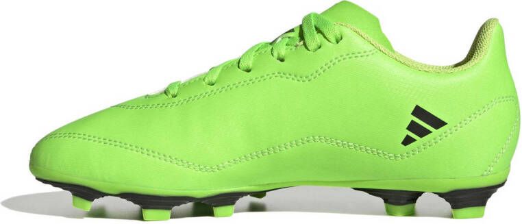 adidas Performance X Speedportal.4 FxG Jr. voetbalschoenen geel zwart