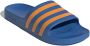 Adidas Sportswear Adilette Aqua badslippers donkerblauw - Thumbnail 3