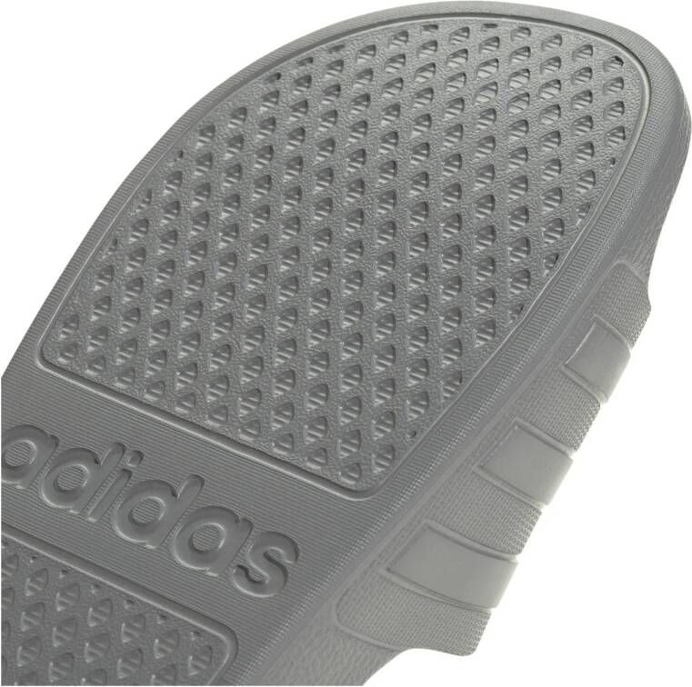 adidas Sportswear Adilette Aqua badslippers grijs