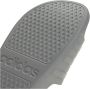 Adidas Originals Adilette Aqua Badslippers adidas Adilette in grijs formaten: 40.5 - Thumbnail 4
