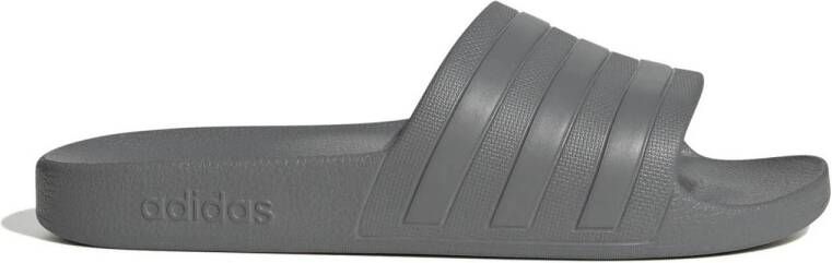 adidas Sportswear Adilette Aqua badslippers grijs