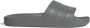 Adidas Originals Adilette Aqua Badslippers adidas Adilette in grijs formaten: 40.5 - Thumbnail 5