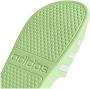 Adidas adilette Slippers en Sandalen Groen Maat: 39 1 3 Mesh Synthetisch Foot Locker - Thumbnail 7