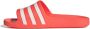 ADIDAS SPORTSWEAR Slippers met contraststrepen model 'ADILETTE AQUA' - Thumbnail 5