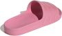 Adidas Originals Adilette Aqua Badslippers adidas Adilette in lichtroze formaten: 40.5 - Thumbnail 9