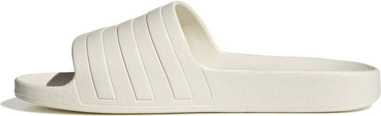 adidas Sportswear Adilette Aqua badslippers wit