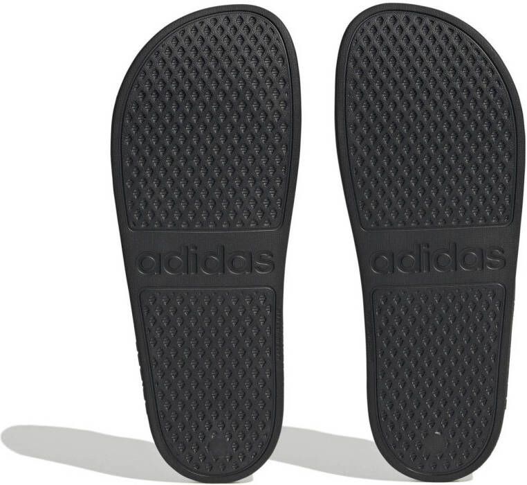 adidas Sportswear Adilette Aqua badslippers zwart
