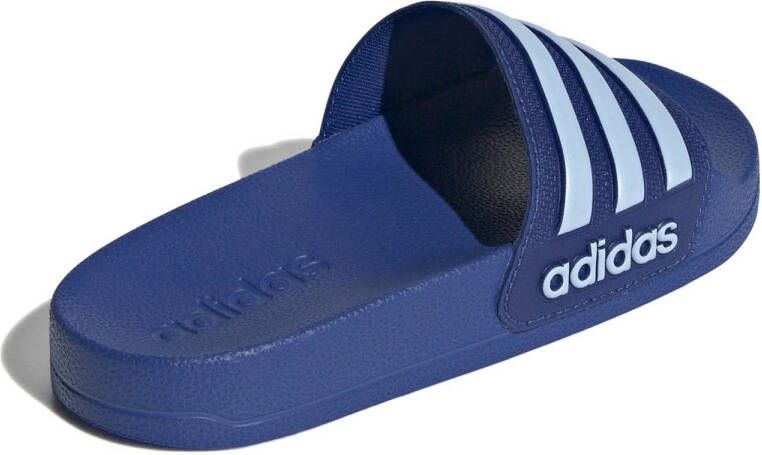 adidas Sportswear Adilette badslippers blauw
