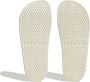 Adidas adilette Slippers en Sandalen Wit Maat: 38 2 3 Mesh Synthetisch Foot Locker - Thumbnail 6