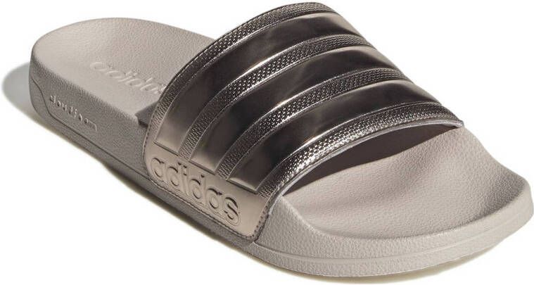 adidas Sportswear Adilette badslippers goud