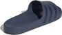 Adidas Sportswear Adilette badslippers grijsblauw donkerblauw - Thumbnail 5